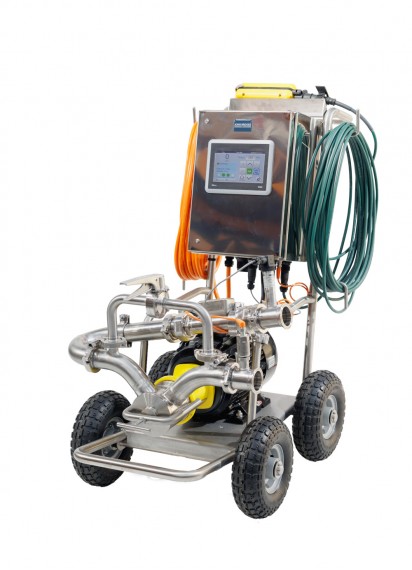 BROOKS FLUID-FLO PRO